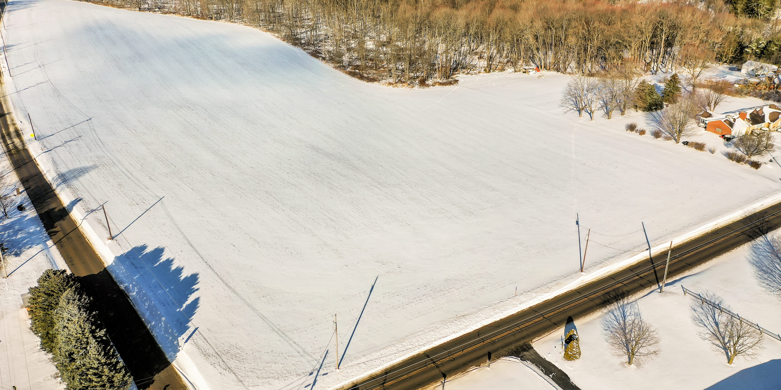 21 Beautiful Acres in Slippery Rock School District! Stephanie